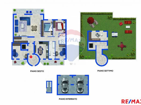 Attico/Mansarda Centrale, Bergamo, BG Vendita - Foto 2