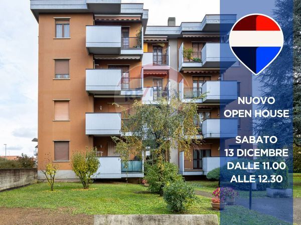 Appartamento Roncello, MB Vendita