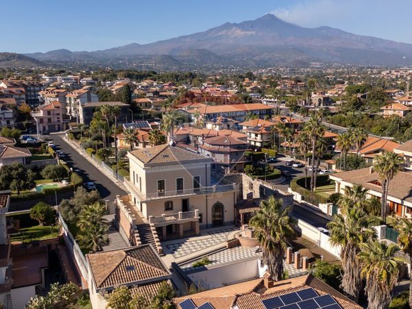 Villa singola Aci Sant'Antonio, CT Vendita - Foto 2