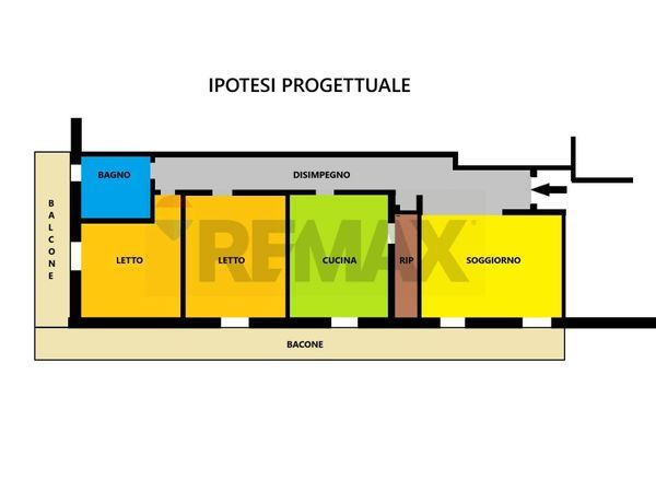 Appartamento Serra San Bruno, VV Vendita