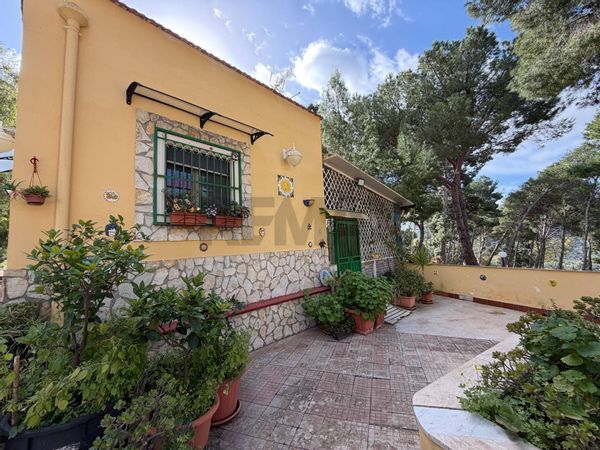 Villa o villino Ventimiglia di Sicilia, PA Vendita - Foto 3