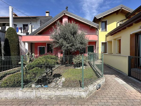 Casa Semindipendente Concorezzo, MB Vendita