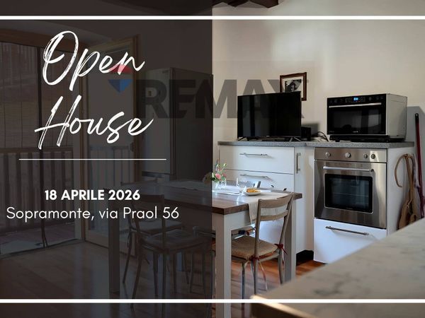 Appartamento Sopramonte, Trento, TN Vendita