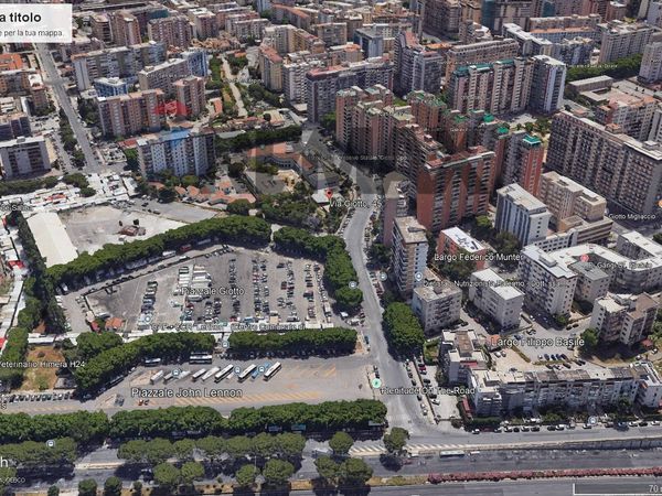 Locale Commerciale Uditore, Leonardo Da Vinci Alta, Borgo Nuovo, Castellana, Palermo, PA Vendita - Foto 4
