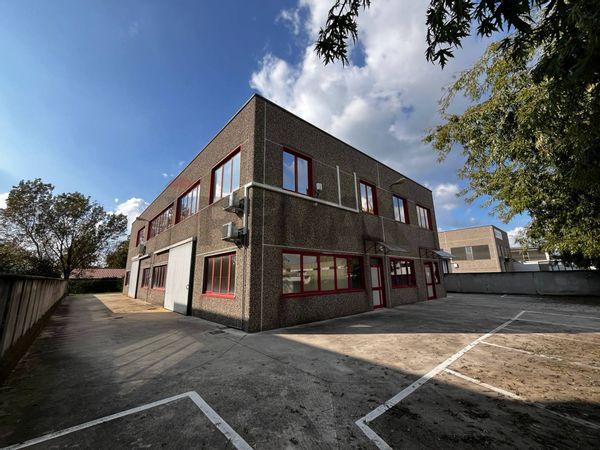 Capannone Industriale Fornovo San Giovanni, BG Vendita - Foto 3