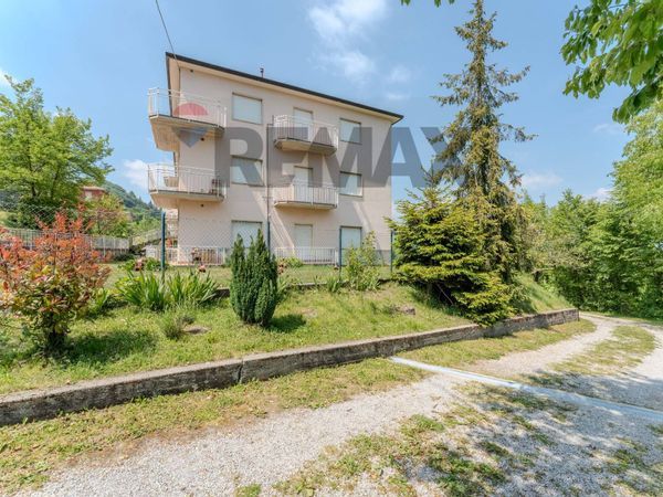 Appartamento Roncola, BG Vendita
