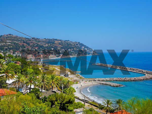 Attico/Mansarda Bordighera, IM Vendita