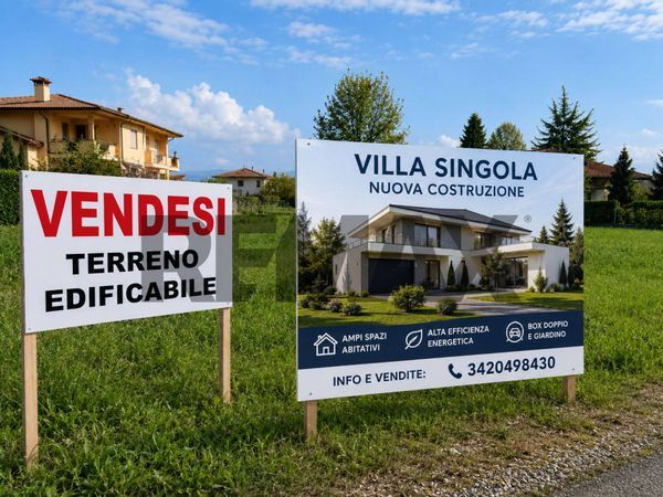 Terreno Edificabile Villatora, Saonara, PD Vendita - Foto 4