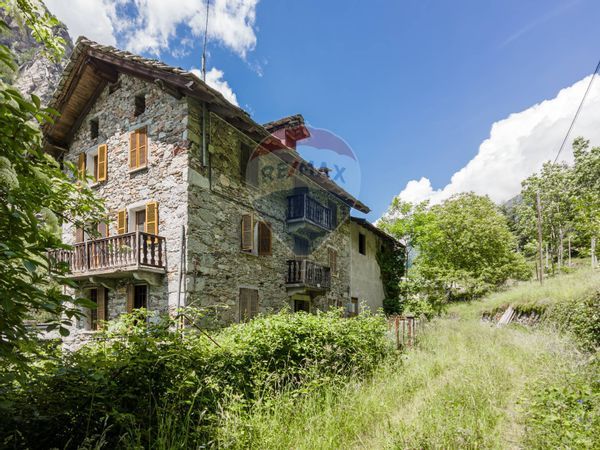 Rustico Fontainemore, AO Vendita