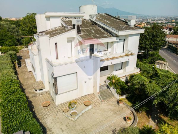 Villa singola Sant'Egidio del Monte Albino, SA Vendita