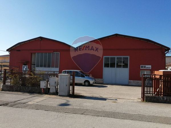 Capannone Industriale Cerbara, Città di Castello, PG Vendita