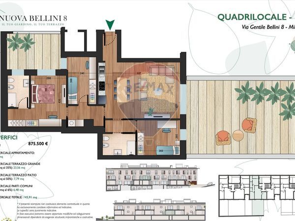 Appartamento Giambellino, Milano, MI Vendita - Foto 2