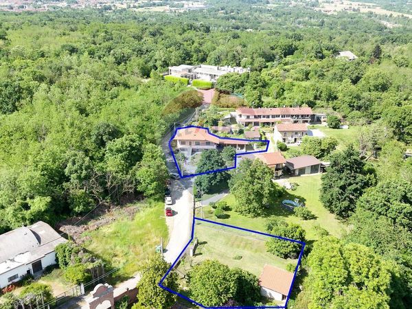 Villa singola Riviera, Zubiena, BI Vendita - Foto 4