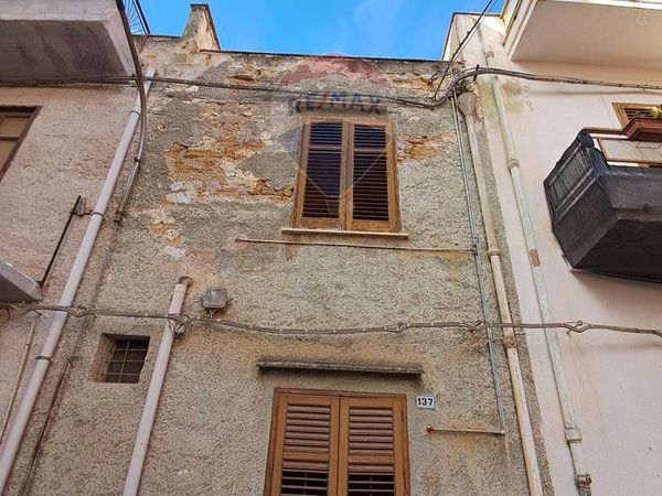 Casa Indipendente Saranella, Casteldaccia, PA Vendita