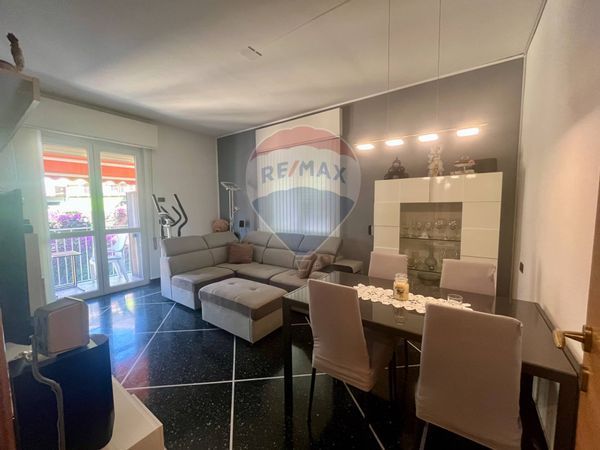 Appartamento Rapallo, GE Vendita