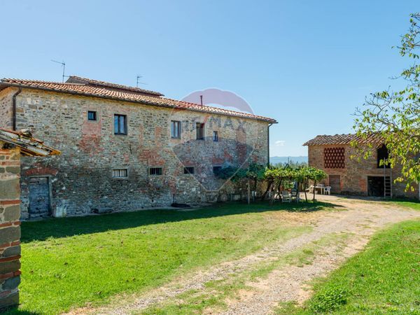 Cascina/Casale Cancelli, Reggello, FI Vendita - Foto 2