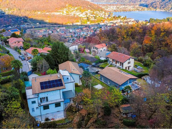 Villetta bifamiliare Viconago, Cadegliano-Viconago, VA Vendita - Foto 4