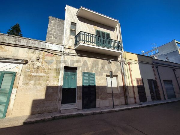 Casa Indipendente San Pietro Vernotico, BR Vendita