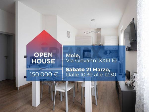 Appartamento Moie, Maiolati Spontini, AN Vendita