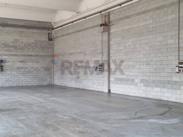 Capannone Industriale S. Edoardo, Busto Arsizio, VA Affitto - Foto 3