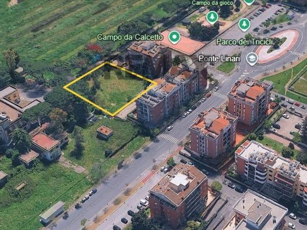 Terreno Edificabile Tuscolano, Roma, RM Vendita - Foto 2
