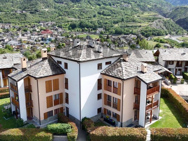 Appartamento Saint-Pierre, AO Vendita