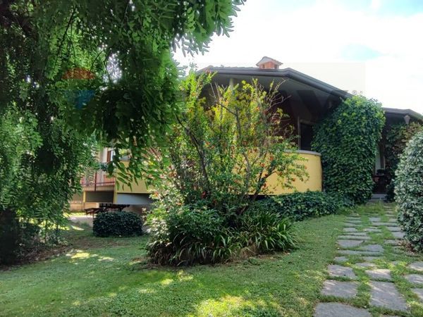 Villa singola Calvenzano, BG Vendita