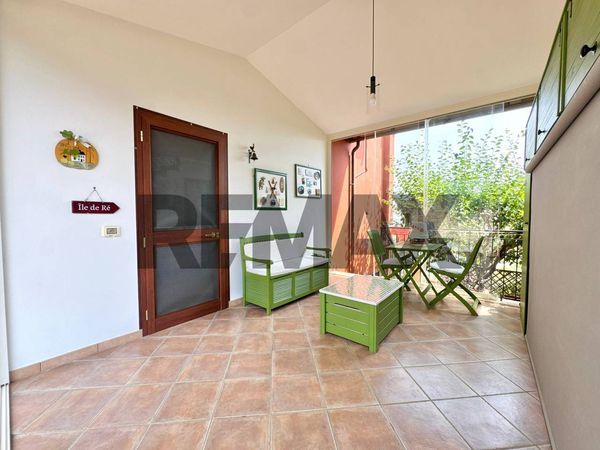 Porzione di villa Manziana, RM Vendita - Foto 4