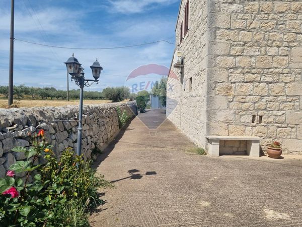 Casa Indipendente Cava D'Ispica, Modica, RG Vendita - Foto 3