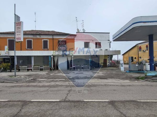 Stabile/Palazzo Masi Torello, FE Vendita