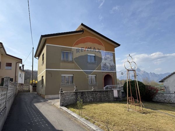 Casa Indipendente Quantin, Ponte nelle Alpi, BL Vendita