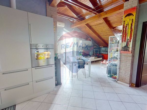 Appartamento Sant'Anna-Pescatori, San Mauro Torinese, TO Vendita - Foto 4