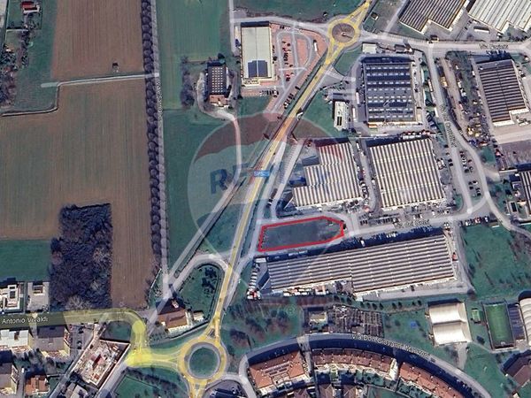 Terreno Industriale Osio Sopra, BG Vendita - Foto 2