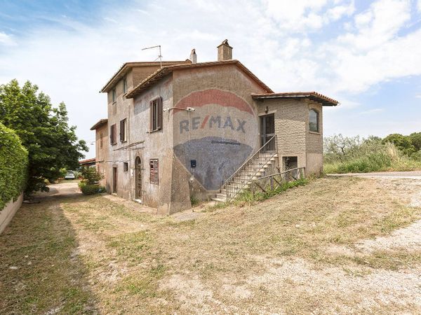 Casa Semindipendente San Martino al Cimino, Viterbo, VT Vendita - Foto 2