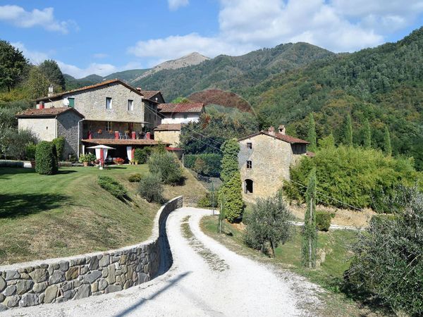 Rustico Monti di Villa, Bagni di Lucca, LU Vendita - Foto 4