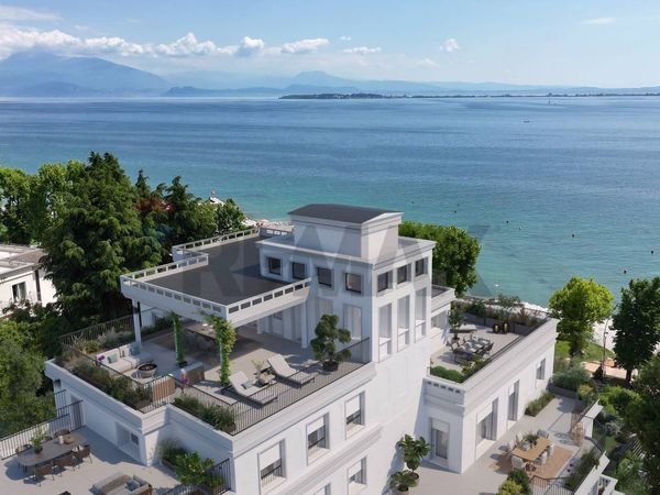 Nuove costruzioni Desenzano del Garda, BS Vendita