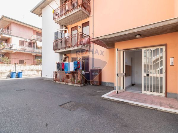 Appartamento Camporotondo Etneo, CT Vendita - Foto 2