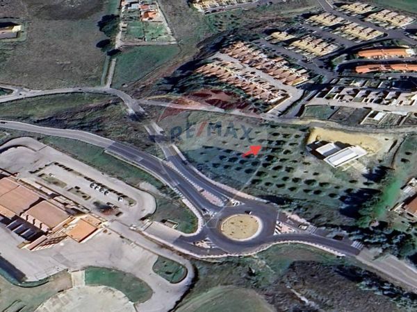 Terreno Edificabile Enna Bassa periferia, Enna, EN Vendita