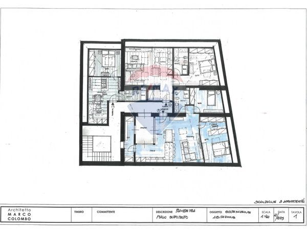 Attico/Mansarda Luino, VA Vendita - Foto 3