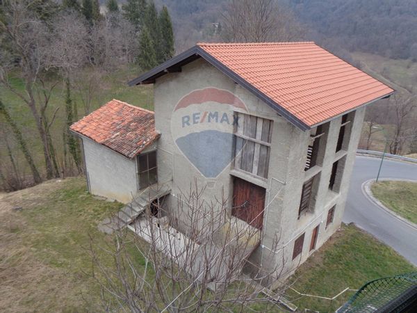 Rustico Sant'Omobono Terme, BG Vendita - Foto 3