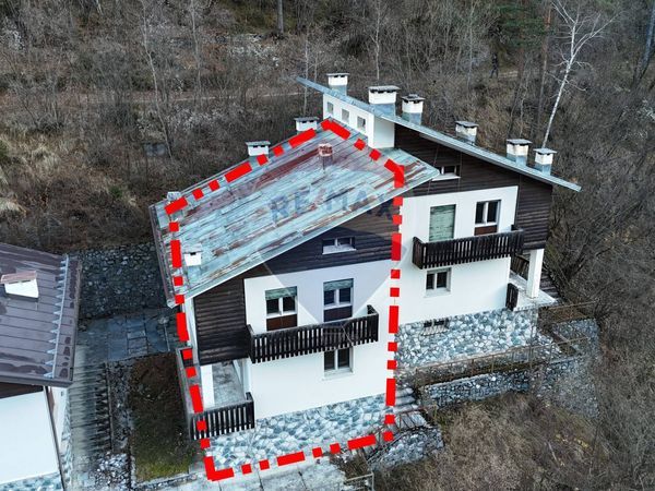 Villetta bifamiliare Forno di Zoldo, Val di Zoldo, BL Vendita