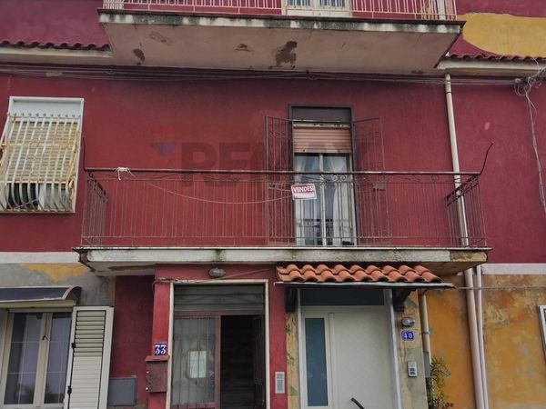 Casa Indipendente San Michele di Ganzaria, CT Vendita