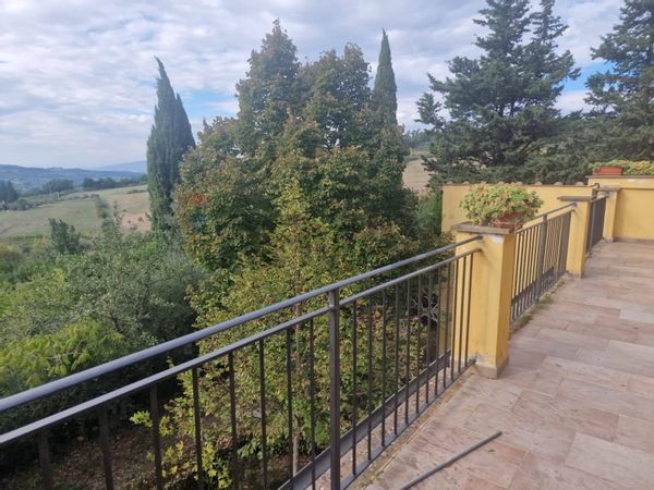 Villa singola Montespertoli, FI Vendita