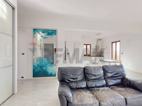 Villetta bifamiliare San Martino di Paravanico, Ceranesi, GE Vendita - Foto 4