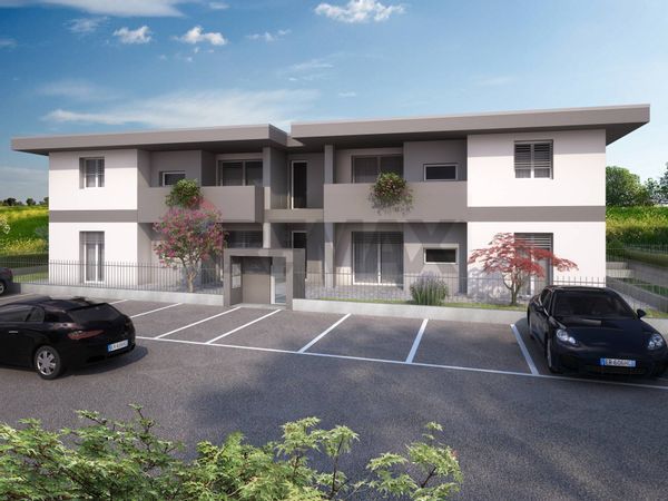 Nuove costruzioni Azzano San Paolo, BG Vendita - Foto 3