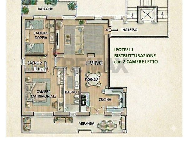 Appartamento Manfredonia, FG Vendita - Foto 2