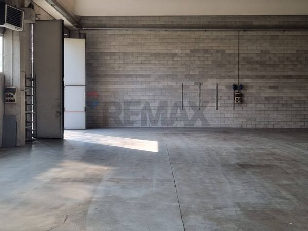 Capannone Industriale S. Edoardo, Busto Arsizio, VA Affitto - Foto 3