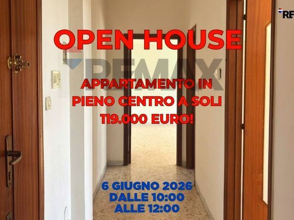 Appartamento Centro, Trani, BT Vendita