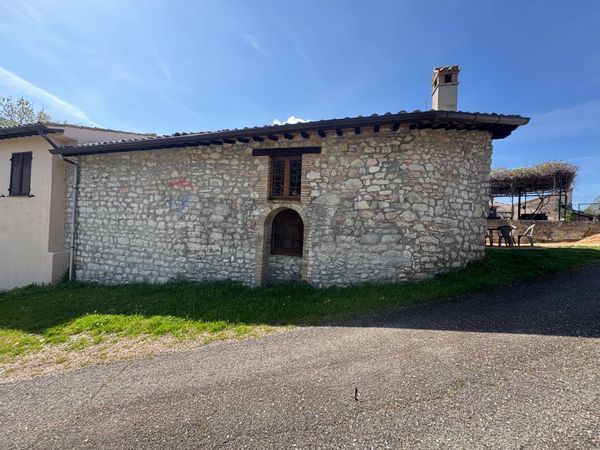 Casa Semindipendente Ponze, Trevi, PG Vendita - Foto 2