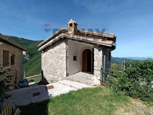 Casa Indipendente Gavelli, Sant'Anatolia di Narco, PG Vendita - Foto 3